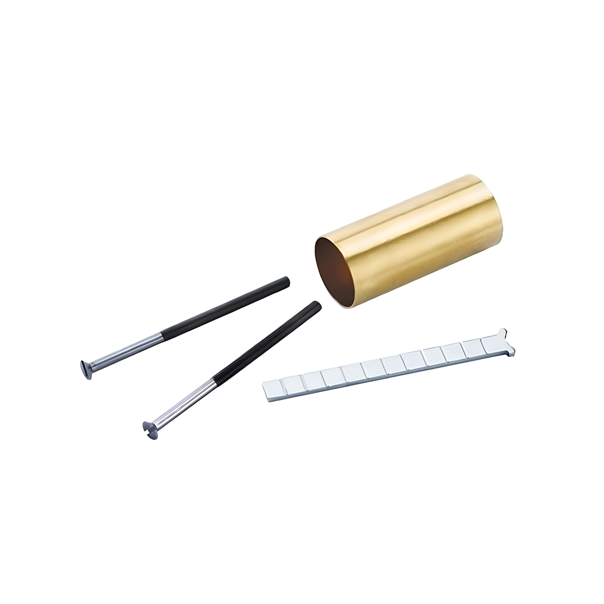 Kit di prolunga per cilindri tubo fisso 70 mm Cisa