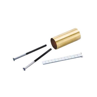 Kit di prolunga per cilindri tubo fisso 100 mm Cisa