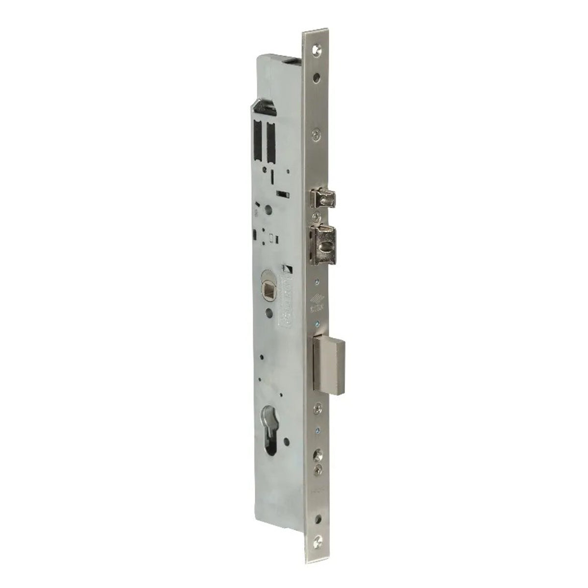 Serratura da infilare elettrica a cilindro Multitop PRO Cisa 1.19225.40 entrata 40 mm