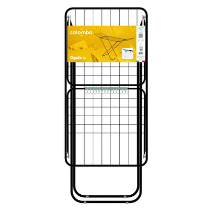 Stendibiancheria opale con ali l 178 x h 114 x p 55 cm