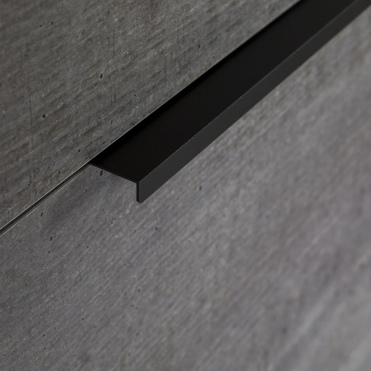 Scarpiera slim 65x173h cm cemento con 5 ante a ribalta