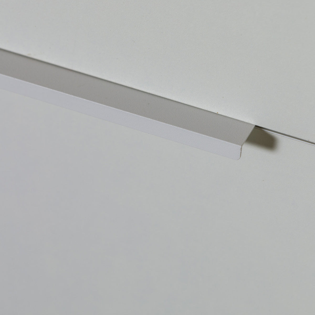 Scarpiera slim 65x173h cm bianca con 5 ante a ribalta