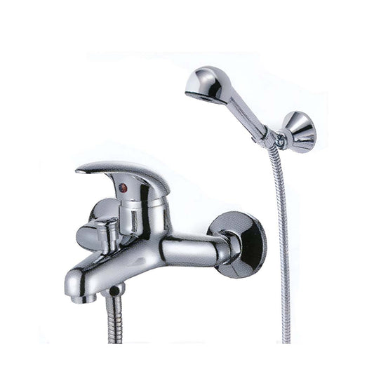 Miscelatore vasca cromato Crolla Start