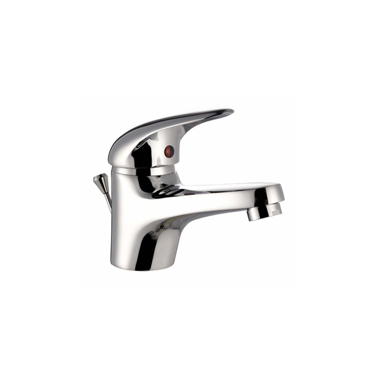 Miscelatore lavabo bagno Crolla Start