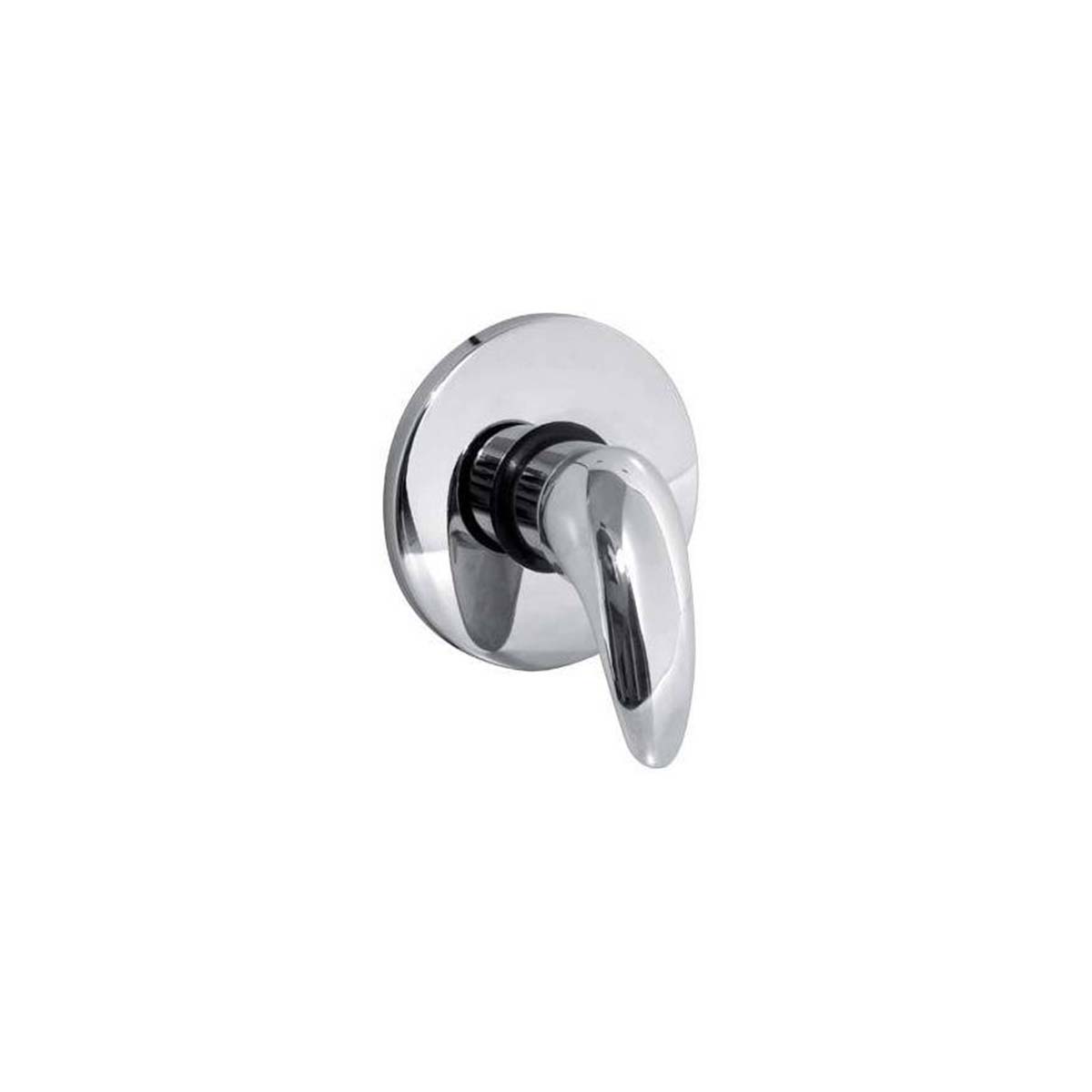 Miscelatore doccia incasso cromato Crolla Start