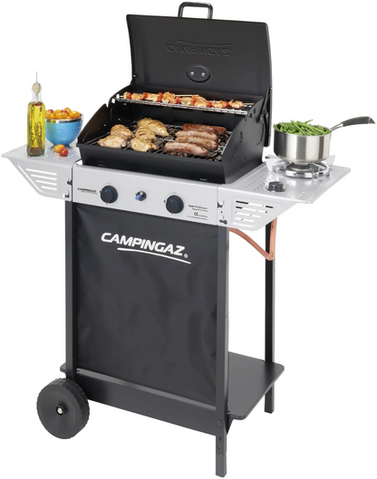 Barbecue a gas Campingaz Xpert 100 LS + ROCKY