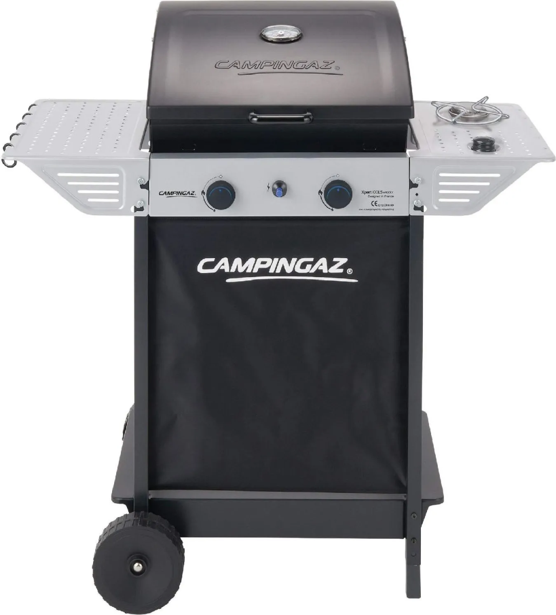 Barbecue a gas Campingaz Xpert 100 LS + ROCKY