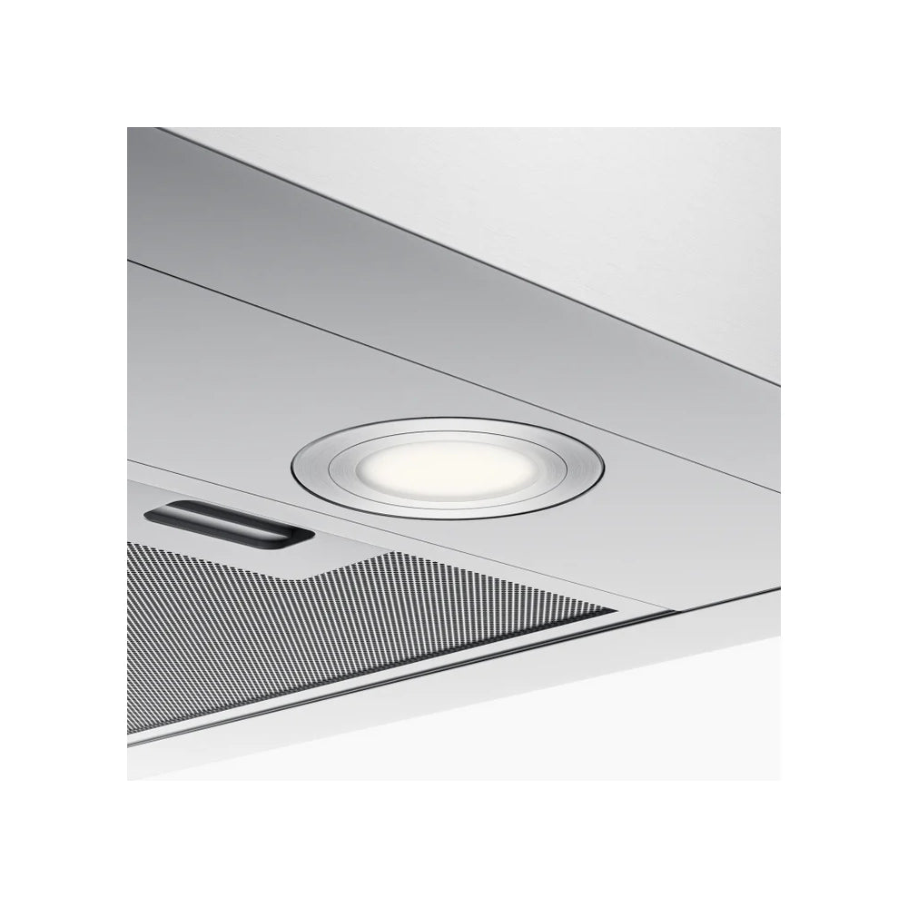 Cappa aspirante a parete TSP a T Faber 90 cm 590m3 acciaio inox