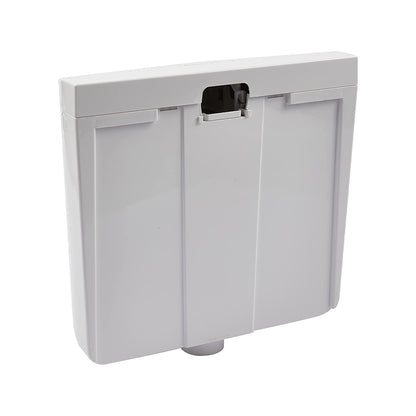 Cassetta WC di risciacquo Geberit AP110 9 litri con tasto stop