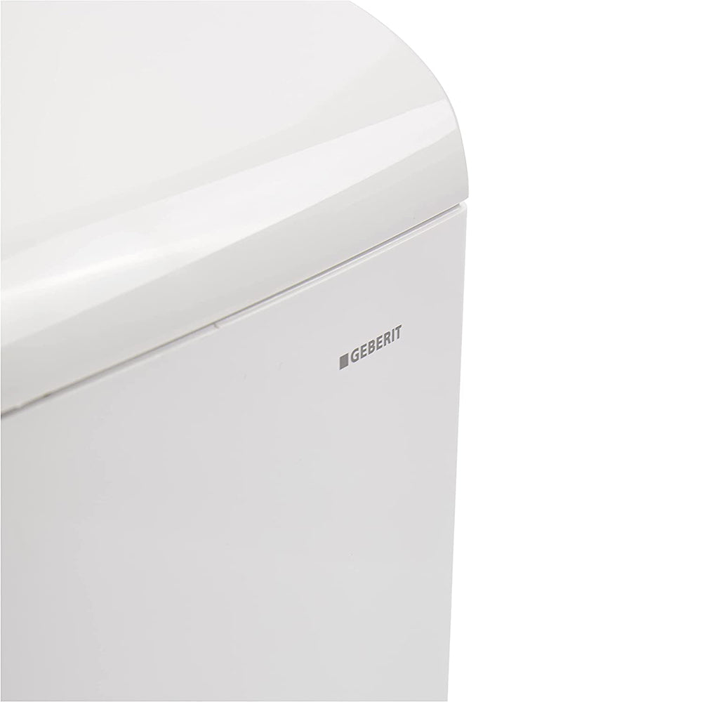 Cassetta WC di risciacquo Geberit AP110 9 litri con tasto stop