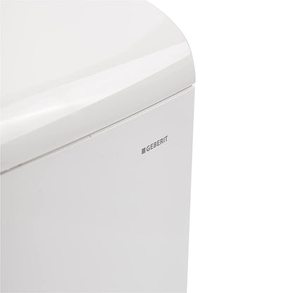 Cassetta WC di risciacquo Geberit AP110 9 litri con tasto stop