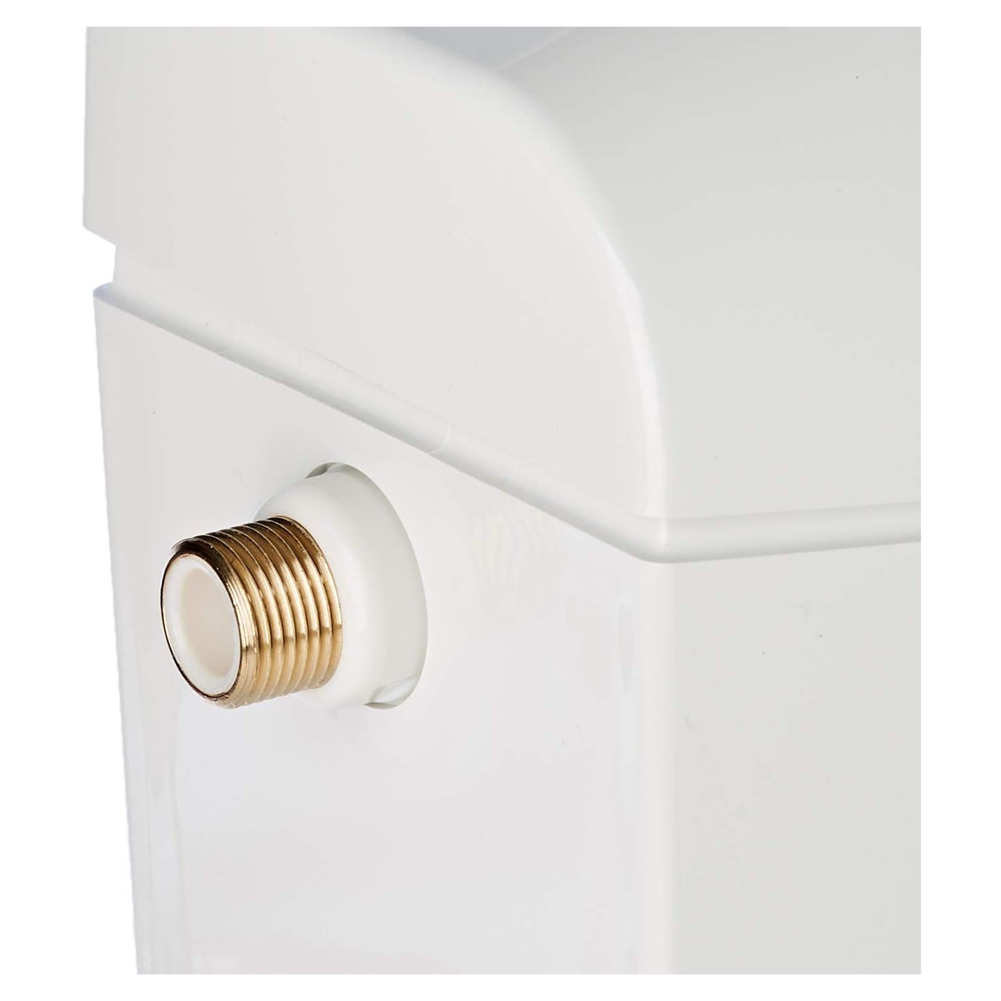 Cassetta WC esterna Geberit bianco AP117 con doppio pulsante
