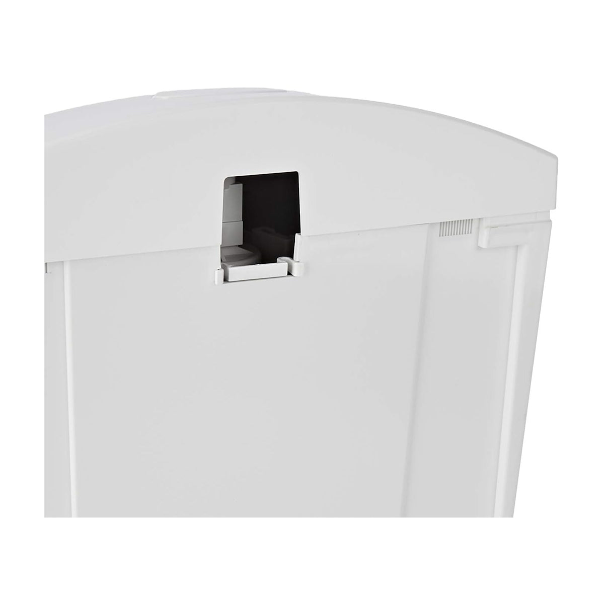 Cassetta WC esterna Geberit bianco AP117 con doppio pulsante