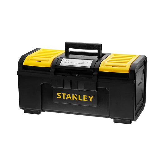 Cassetta portautensili Stanley 24" con vaschetta rimovibile e organizer 1-79-218