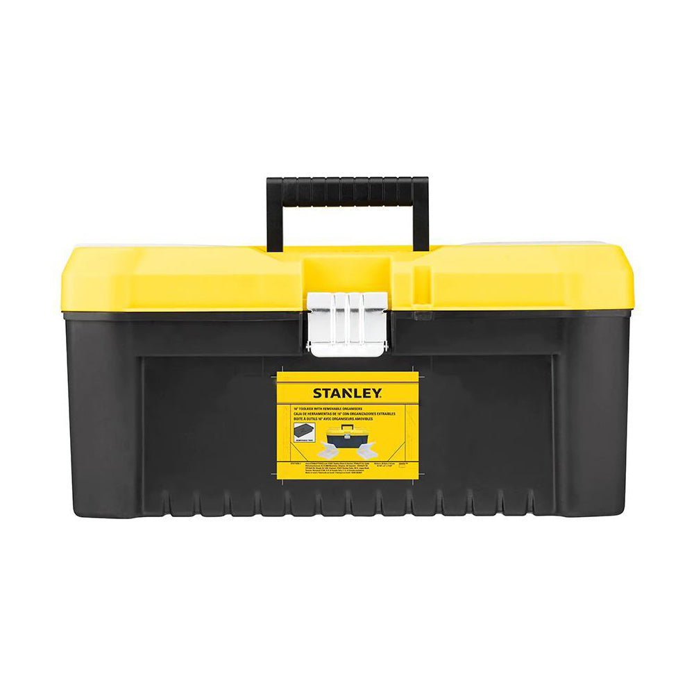Cassetta porta utensili Stanley Essential 16" inclusi 2 organizer removibili