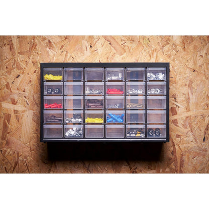 Cassettiera Stanley con 30 mini cassetti 36,5x15,5x22,5 cm