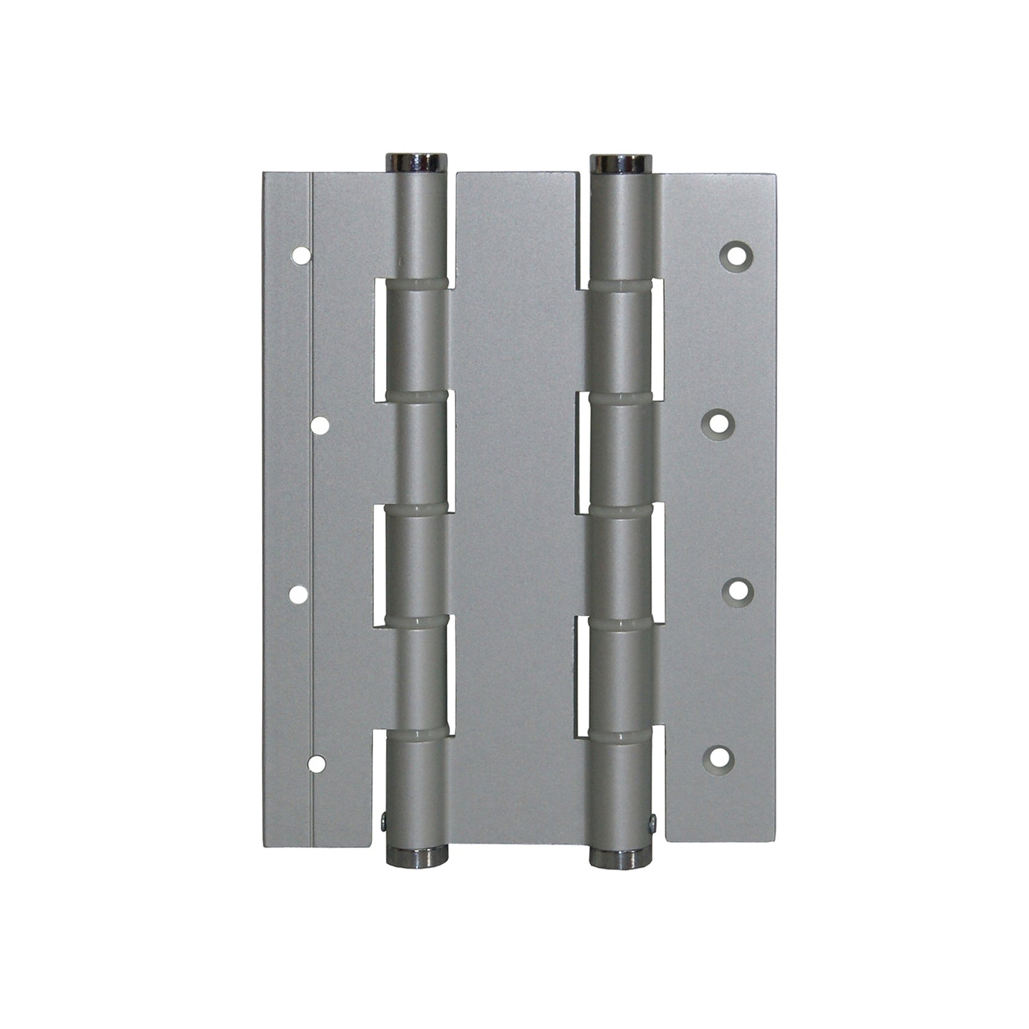 Cerniera a molla doppia Justor 180x133 mm in acciaio