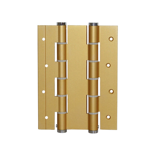 Cerniera a molla doppia Justor 180x133 mm in acciaio