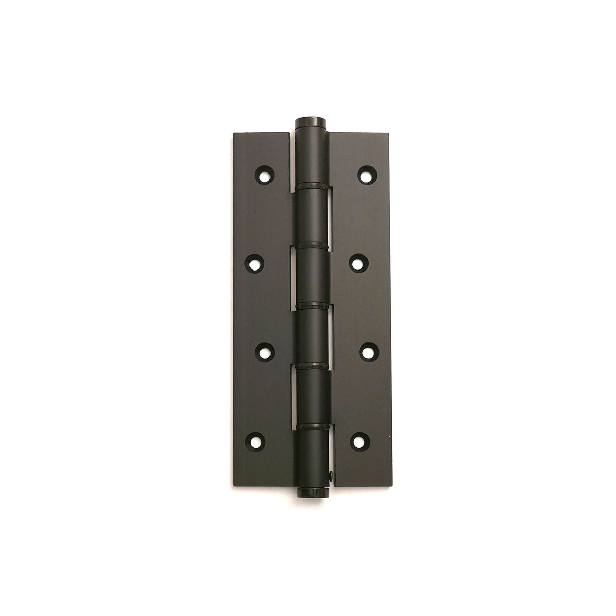 Cerniera a molla semplice Justor 180x80 mm in alluminio
