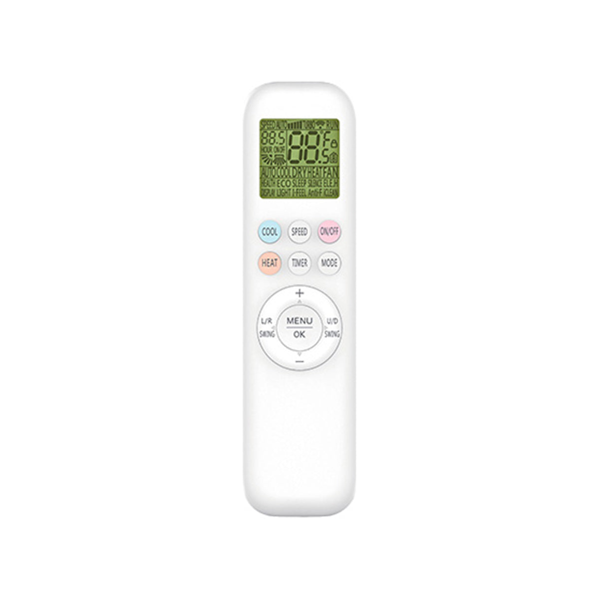 Climatizzatore monosplit 12000 BTU A++ Zephir inverter ZAB12000MY26