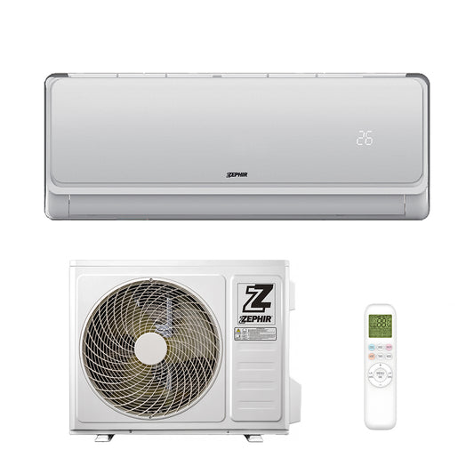 Climatizzatore monosplit 9000 BTU A++ Zephir inverter ZAB9000MY26