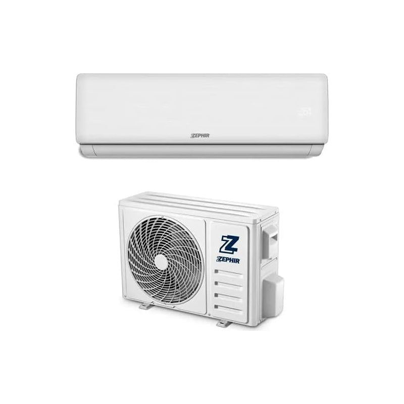 Climatizzatore Zephir 12000 BTU ZTQ MY24 monosplit
