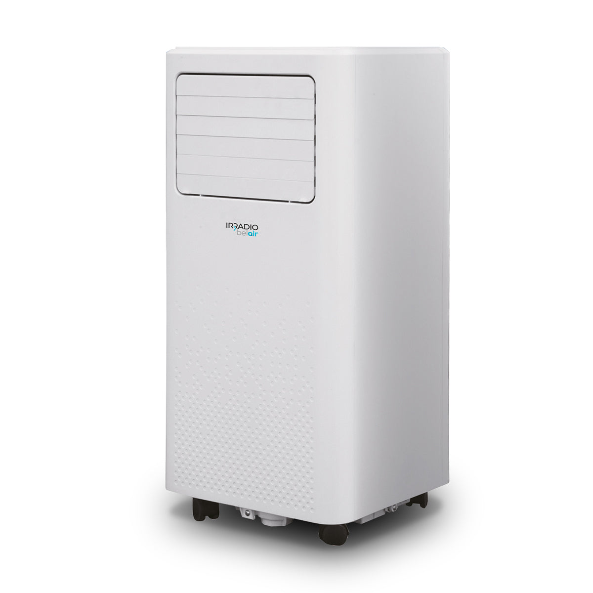 Condizionatore portatile caldo/freddo 9000BTU con pompa di calore e deumidificatore VIGO 9