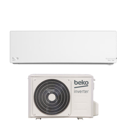 Climatizzatore a parete Beko 9000 BTU Inverter Wi-Fi A++