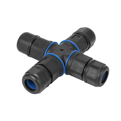 Connettore X IP68 250V AC 16A