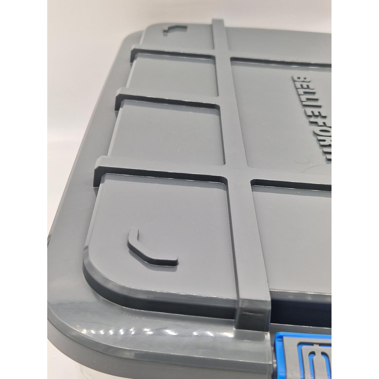 Contenitore Storage solid cargo con coperchio