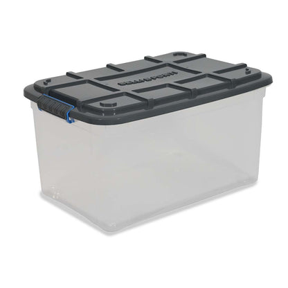 Contenitore Storage solid cargo con coperchio