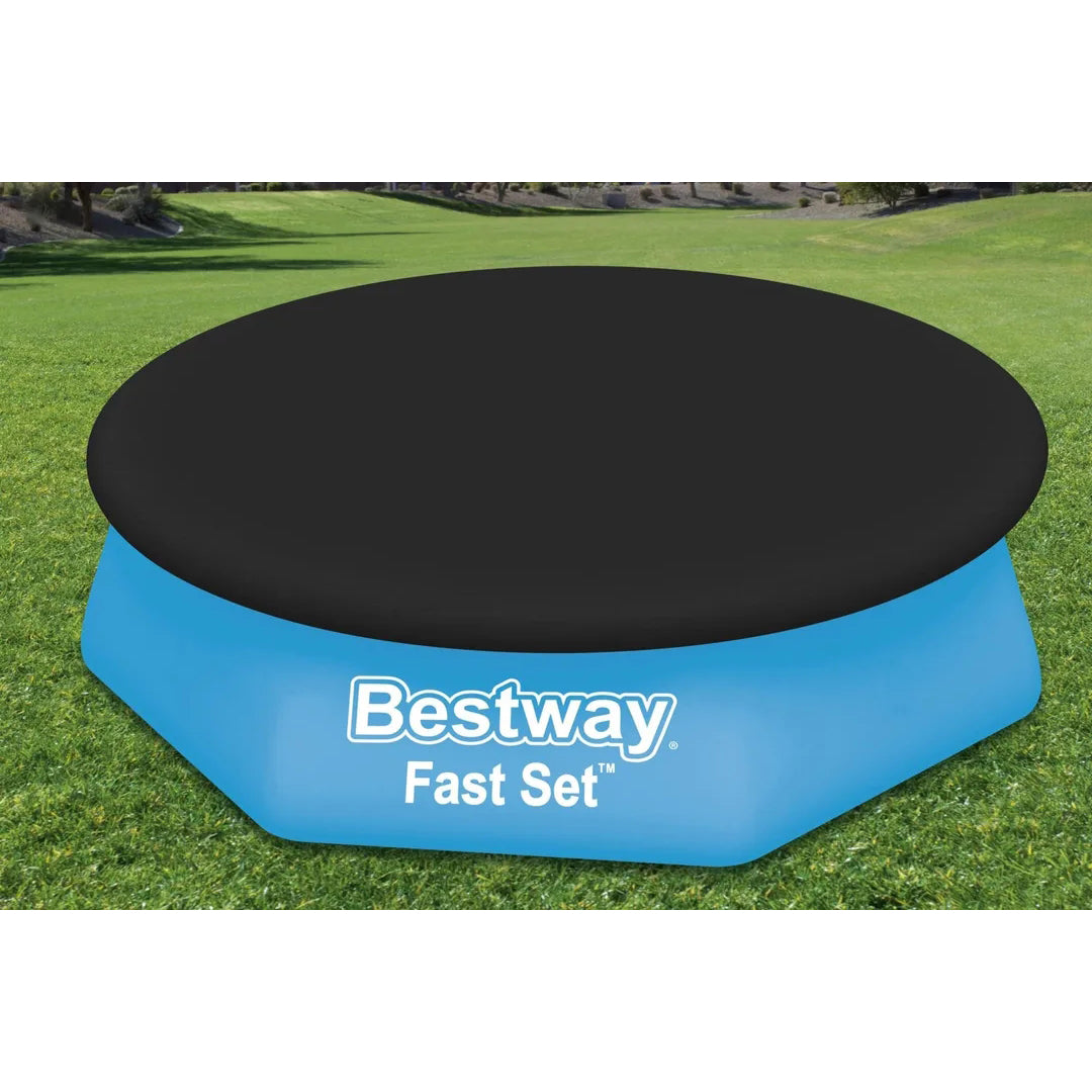 Copertura per piscina tonda Bestway 58032 Fast Set Pool d. 244 cm
