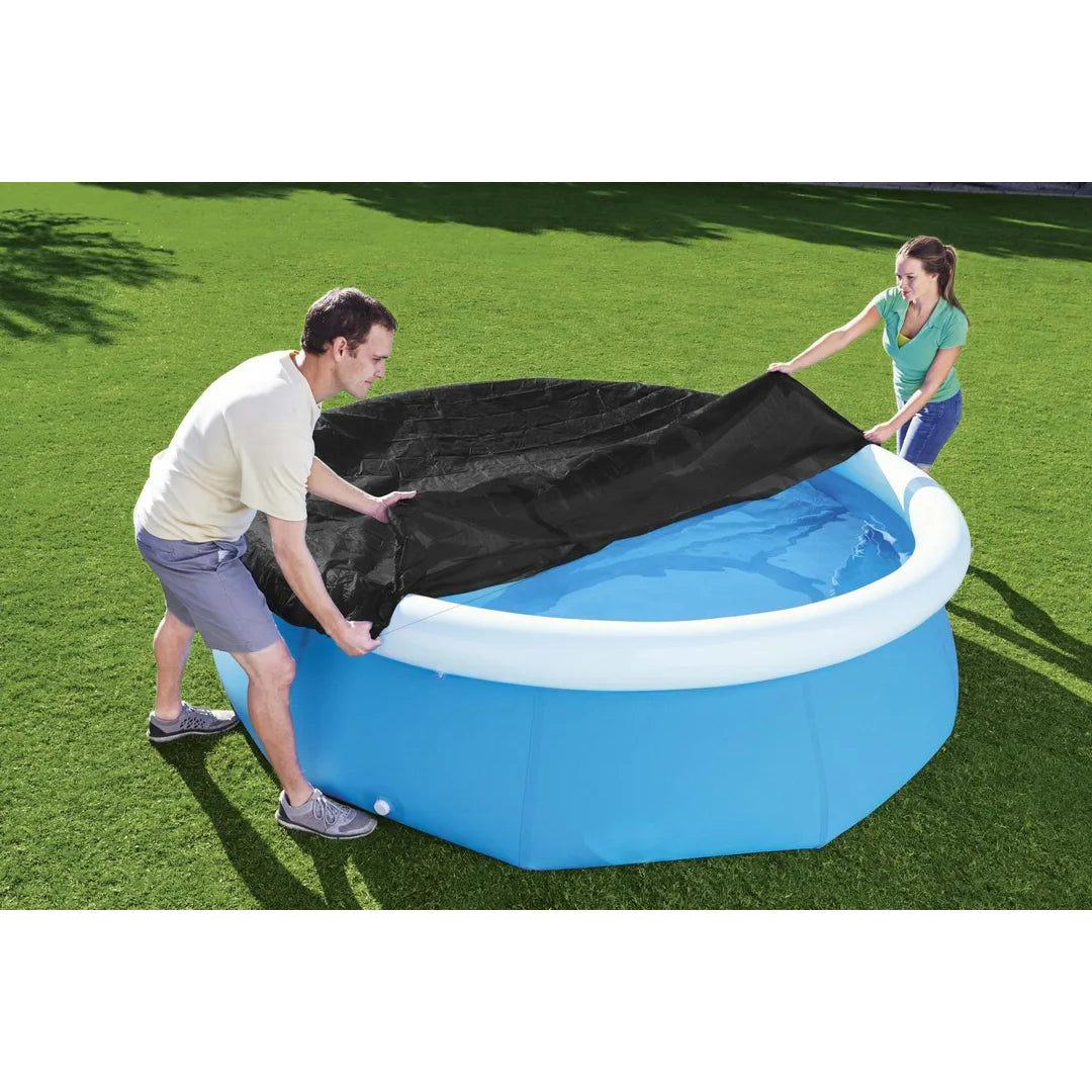 Copertura per piscina tonda Bestway 58032 Fast Set Pool d. 244 cm