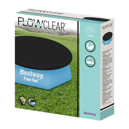 Copertura per piscina tonda Bestway 58032 Fast Set Pool d. 244 cm