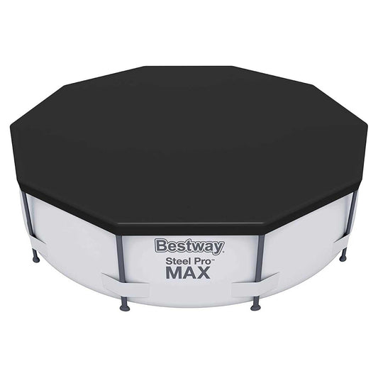 Bestway copripiscina steel pro frame diametro 308 cm - 58036 -