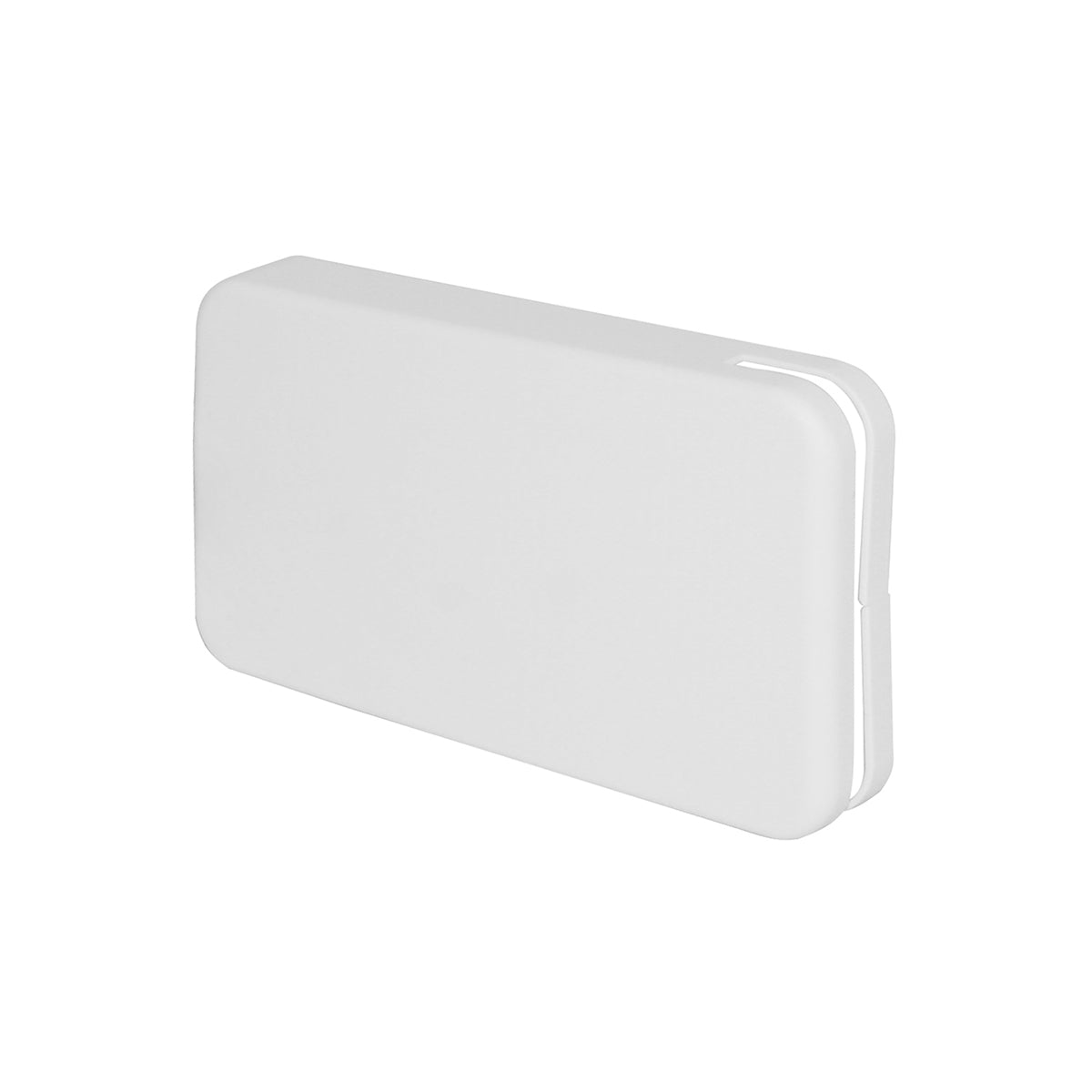 Cover meccanismo anta a ribalta MiniWinch 90x162x22 mm