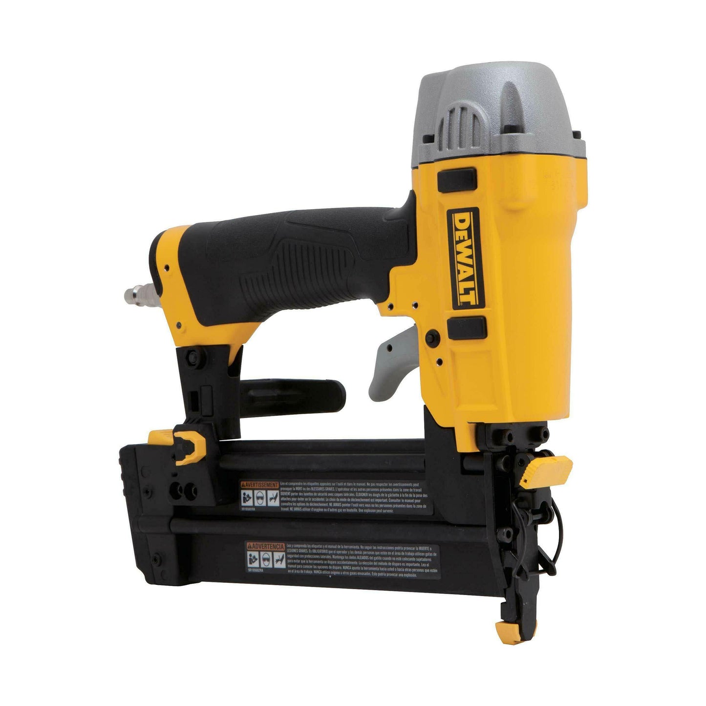 Cucitrice pneumatica DeWalt lunghezza graffa 12-38 mm d. 5,6 mm DPSSX38-XJ