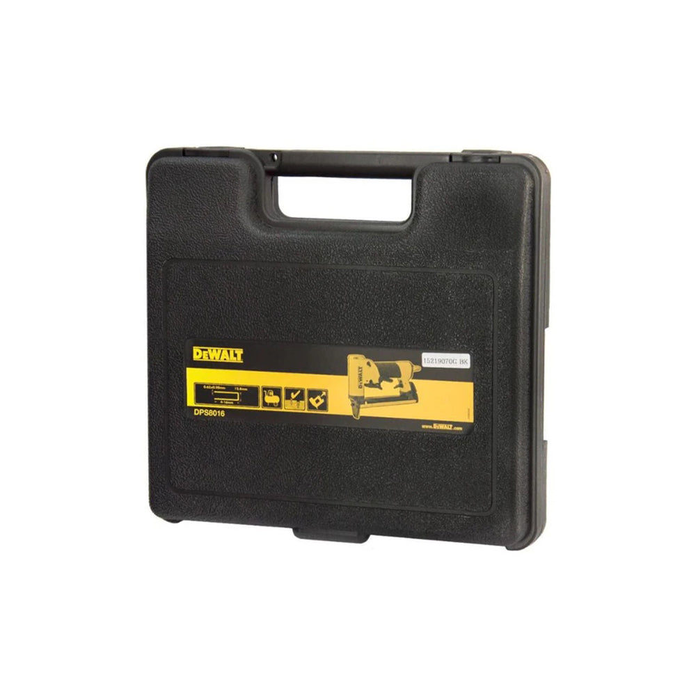 Cucitrice pneumatica serie 80 DeWalt punti metallici 4-16 mm DPS8016-XJ
