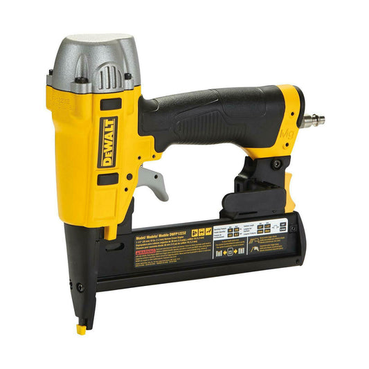 Cucitrice pneumatica DeWalt lunghezza graffa 12-38 mm d. 5,6 mm DPSSX38-XJ