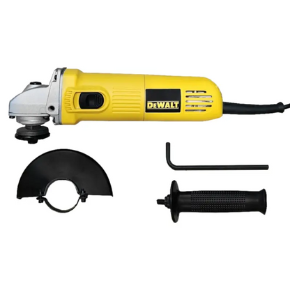 Dewalt Smerigliatrice angolare DWE4016-QS 115 mm 730W