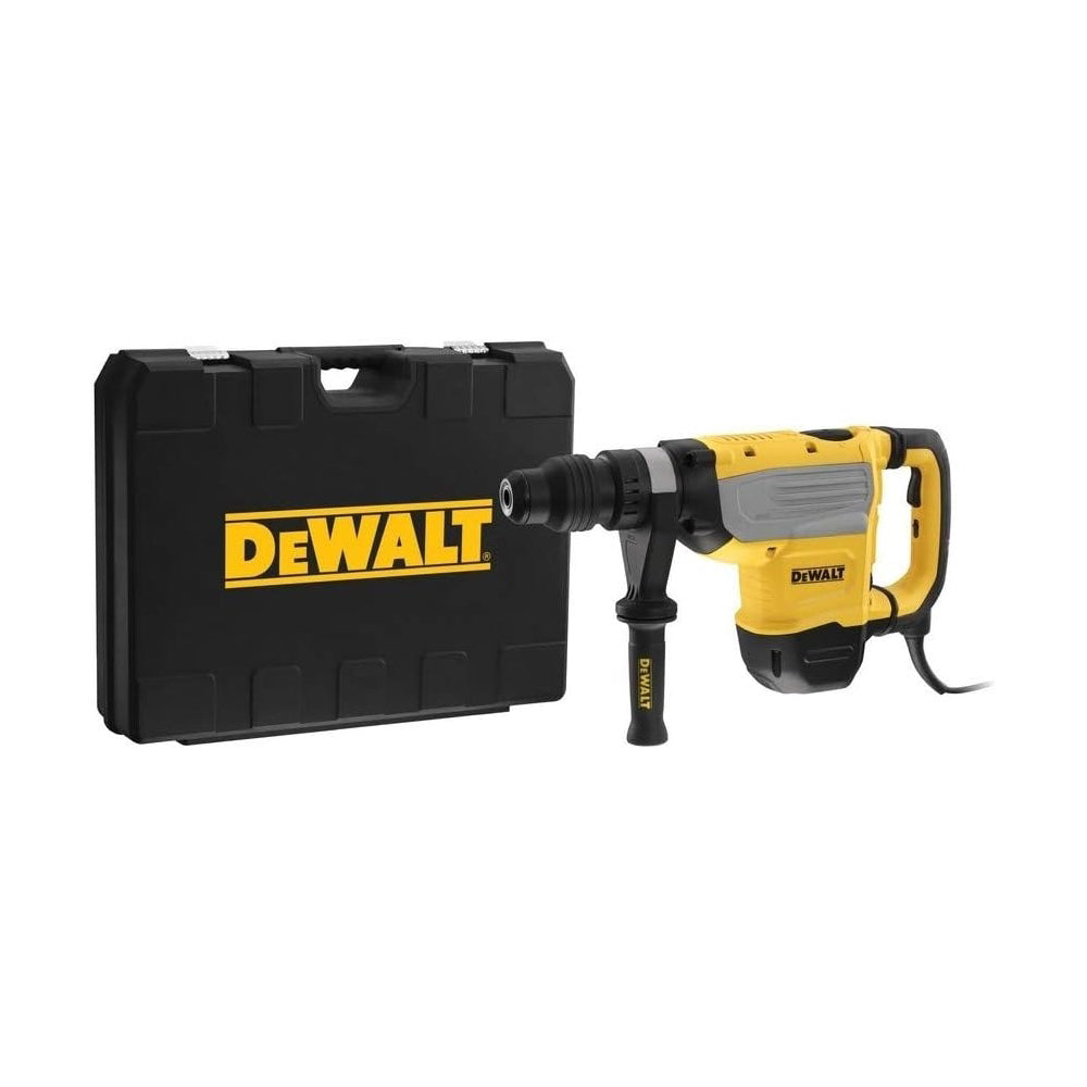 Martello demoperforatore SDS-Max DeWalt D25733K-QS 1600 W 9,5 kg