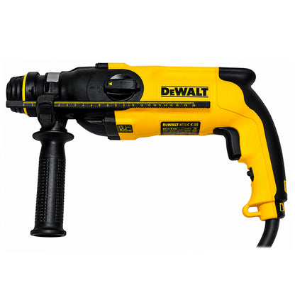 DeWalt Kit trapano avvitatore e tassellatore con 2 batterie e caricabatterie