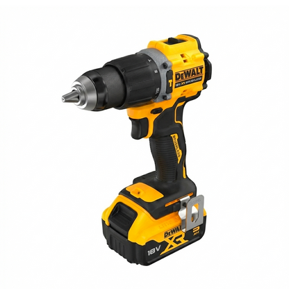 DeWalt Kit Trapano avvitatore a percussione + Set avvitatori 85 pezzi DCZ799P2KT-IT