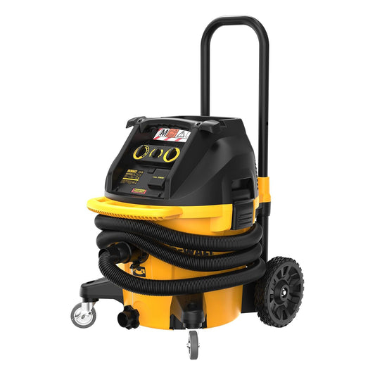 DeWalt aspiratore industriale DWV905M-QS 1400W 38lt