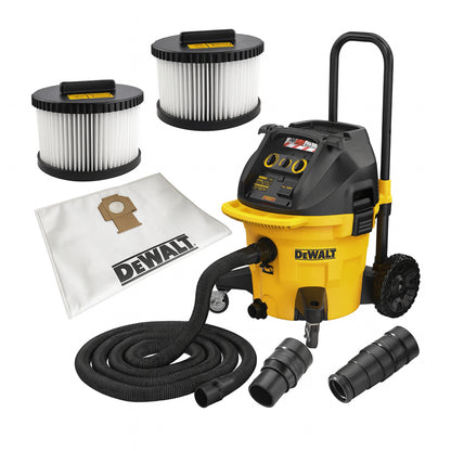DeWalt aspiratore industriale DWV905M-QS 1400W 38lt