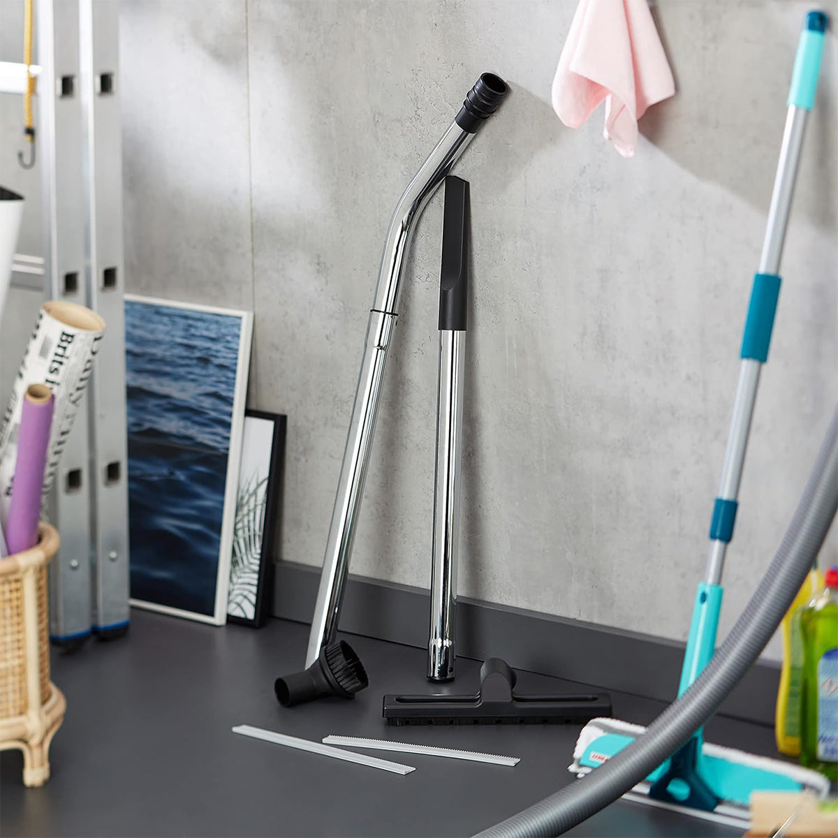 DeWalt Kit pulizia pavimenti per aspiratori DWV9350-XJ