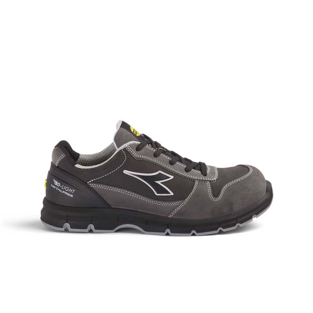 Scarpe antinfortunistiche Diadora Run Low Metal Free S3L