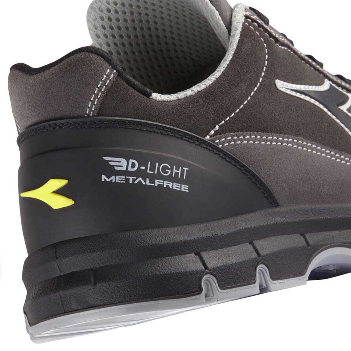 Scarpe antinfortunistiche Diadora Run Low Metal Free S3L