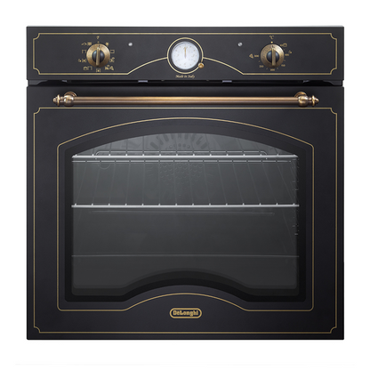 Forno elettrico da incasso multifunzione 60 cm De Longhi