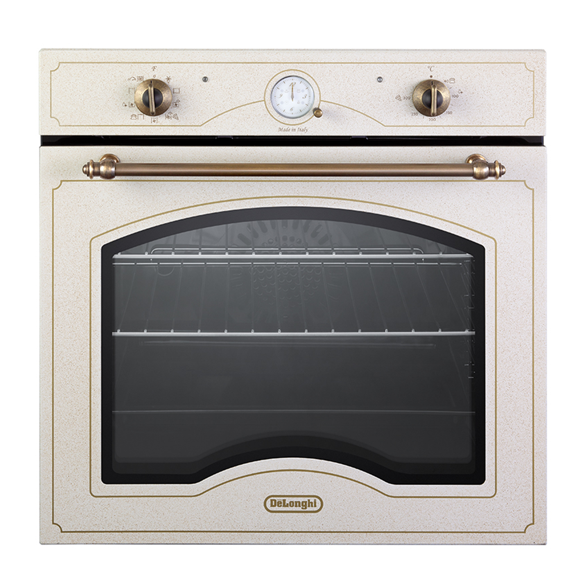 Forno elettrico da incasso multifunzione 60 cm De Longhi